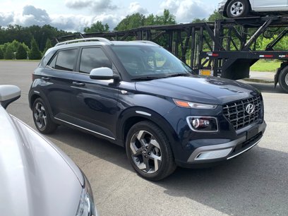 Used 2022 Hyundai Venue Limited