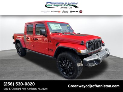 New 2025 Jeep Gladiator Sport