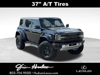 Used 2024 Ford Bronco Raptor