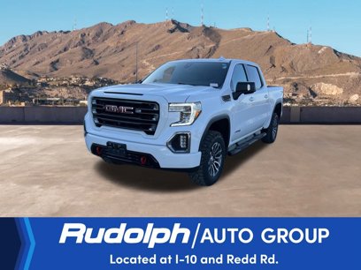 Used 2022 GMC Sierra 1500 AT4 w/ AT4 Premium Package