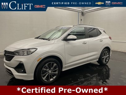 Certified 2022 Buick Encore GX Preferred w/ Sport Touring Package