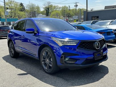 Used 2020 Acura RDX A-Spec