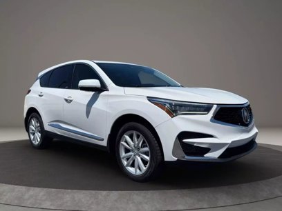 Used 2020 Acura RDX FWD
