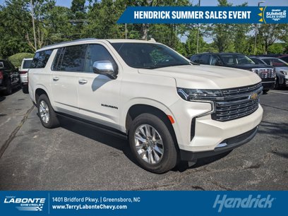 Certified 2024 Chevrolet Suburban Premier w/ Premium Package 2