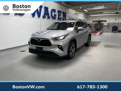Used 2020 Toyota Highlander XLE
