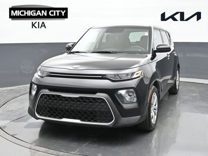 Used 2020 Kia Soul LX