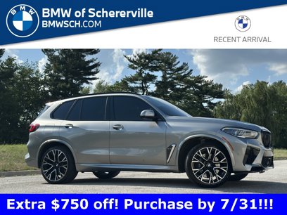 Used 2023 BMW X5 M w/ Executive Package