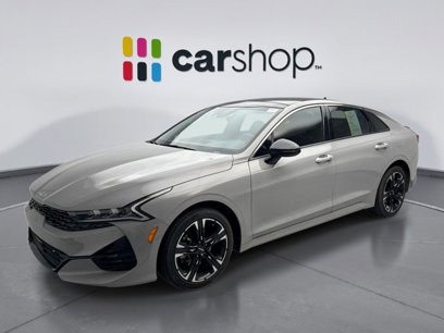 Used 2023 Kia K5 GT-Line