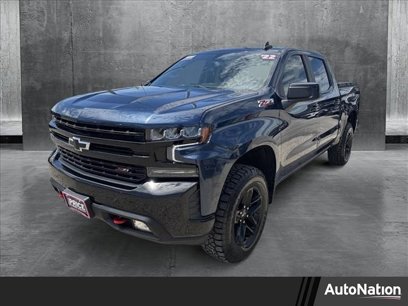Used 2022 Chevrolet Silverado 1500 LT Trail Boss