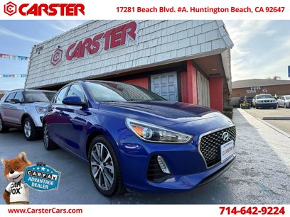 Used 2019 Hyundai Elantra GT