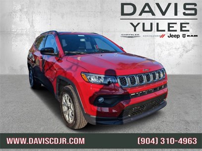 New 2025 Jeep Compass Latitude
