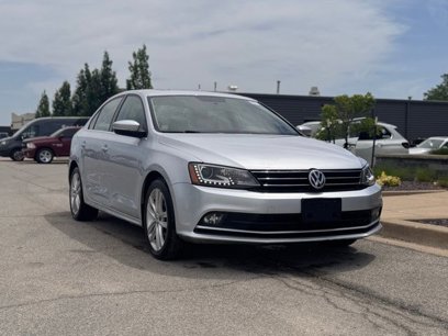 Used 2015 Volkswagen Jetta TDI SEL