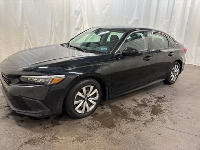 Used 2023 Honda Civic LX
