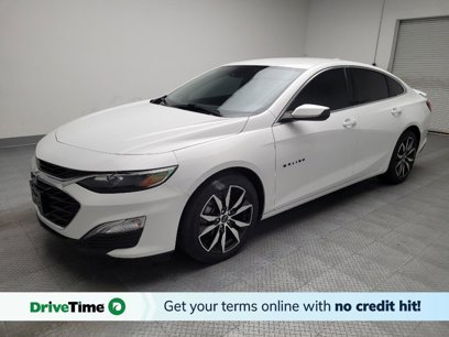 Used 2023 Chevrolet Malibu RS
