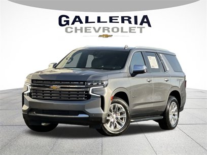 Used 2021 Chevrolet Tahoe Premier w/ Premium Package