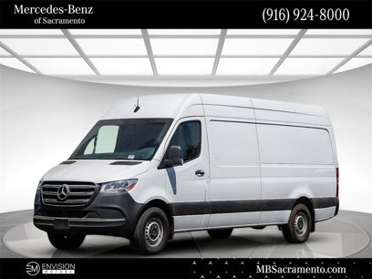 Used 2022 Mercedes-Benz Sprinter 2500