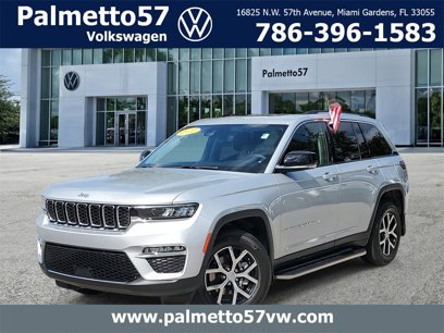 Used 2024 Jeep Grand Cherokee Limited