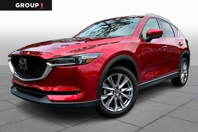 Used 2019 MAZDA CX-5 Grand Touring Reserve