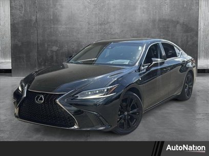 Used 2022 Lexus ES 350 F Sport