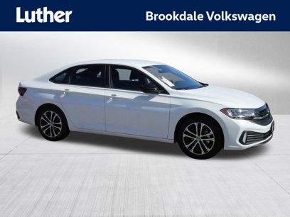Certified 2024 Volkswagen Jetta Sport