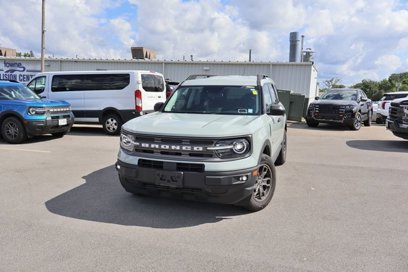 Used 2022 Ford Bronco Sport Big Bend w/ Convenience Package