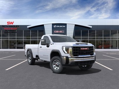 New 2025 GMC Sierra 2500 Pro w/ 1SA Pro Safety Plus Package