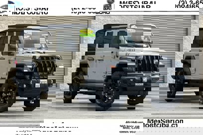 Used 2022 Jeep Wrangler Unlimited Sport