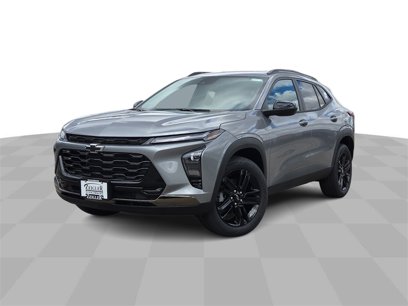 New 2025 Chevrolet Trax ACTIV