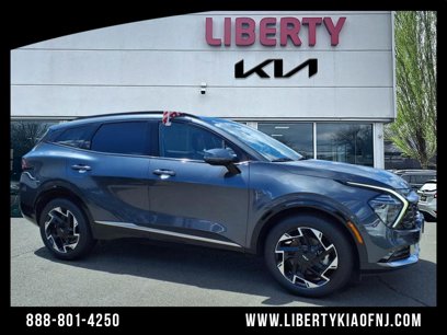 Certified 2023 Kia Sportage SX