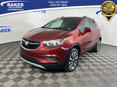Used 2022 Buick Encore Preferred w/ Safety Package
