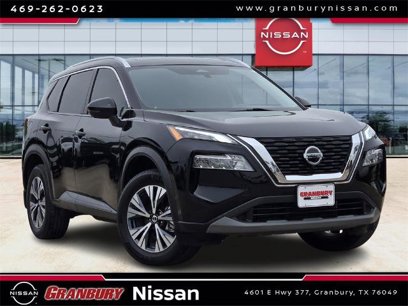 Certified 2021 Nissan Rogue SV w/ Premium Package
