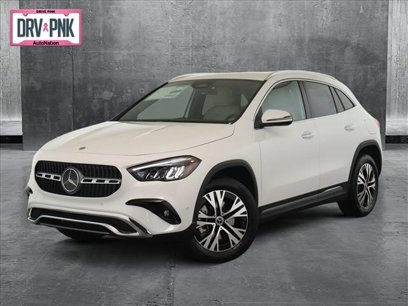 New 2025 Mercedes-Benz GLA 250 4MATIC
