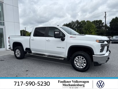 Used 2022 Chevrolet Silverado 3500 LT w/ All Star Edition