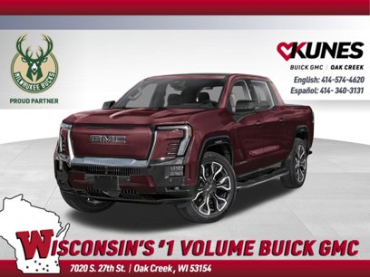 New 2026 GMC Sierra EV Elevation w/ Premium Package