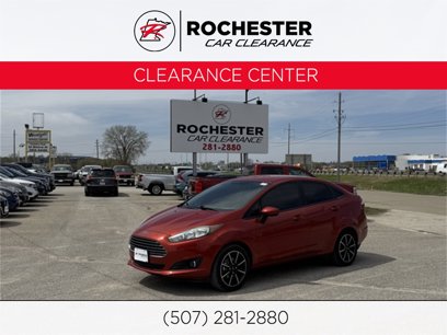 Used 2018 Ford Fiesta SE w/ Equipment Group 201A