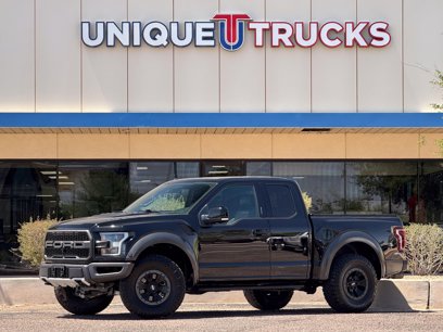 Used 2017 Ford F150 Raptor w/ Equipment Group 802A Luxury