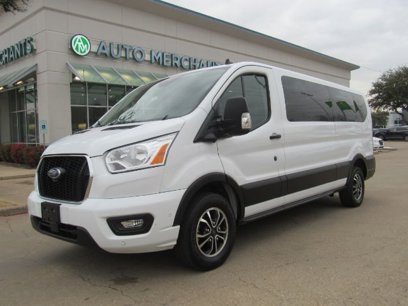 Used 2022 Ford Transit 350 XLT