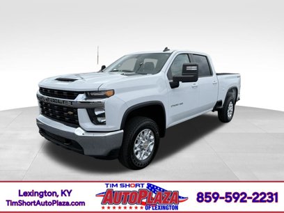 Used 2022 Chevrolet Silverado 2500 LT w/ Fleet Comfort Package