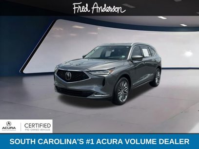 Certified 2024 Acura MDX SH-AWD w/ Advance Package
