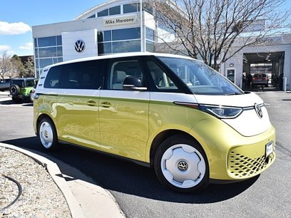 New 2025 Volkswagen ID. Buzz 1st Edition