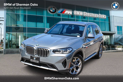 Used 2024 BMW X3 sDrive30i w/ Convenience Package