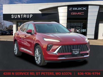 New 2025 Buick Envision Avenir