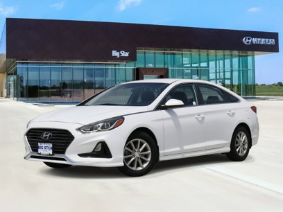 Used 2018 Hyundai Sonata SE
