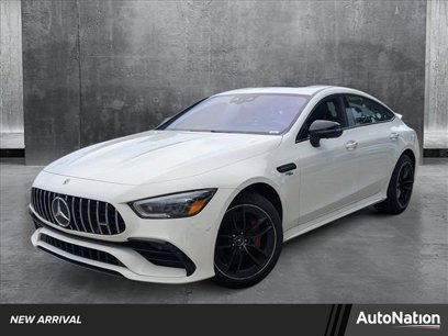 Used 2022 Mercedes-Benz AMG GT 43
