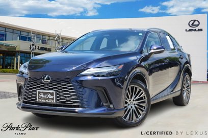 Certified 2023 Lexus RX 350