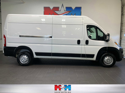 Used 2023 RAM ProMaster 2500