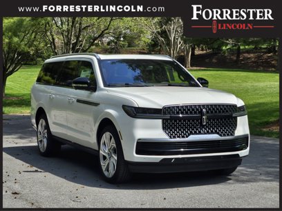 New 2025 Lincoln Navigator L Reserve
