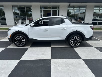 Used 2025 Hyundai Santa Cruz Limited