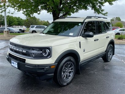 Used 2024 Ford Bronco Sport Big Bend w/ Convenience Package