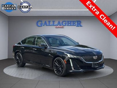 Used 2022 Cadillac CT5 Premium Luxury